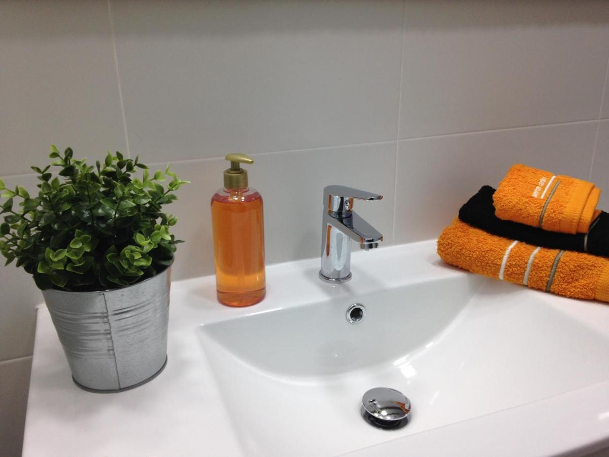 Markelenea - Bilbao – Casco Viejo – Parking – WIFI Gratis Exterior foto
