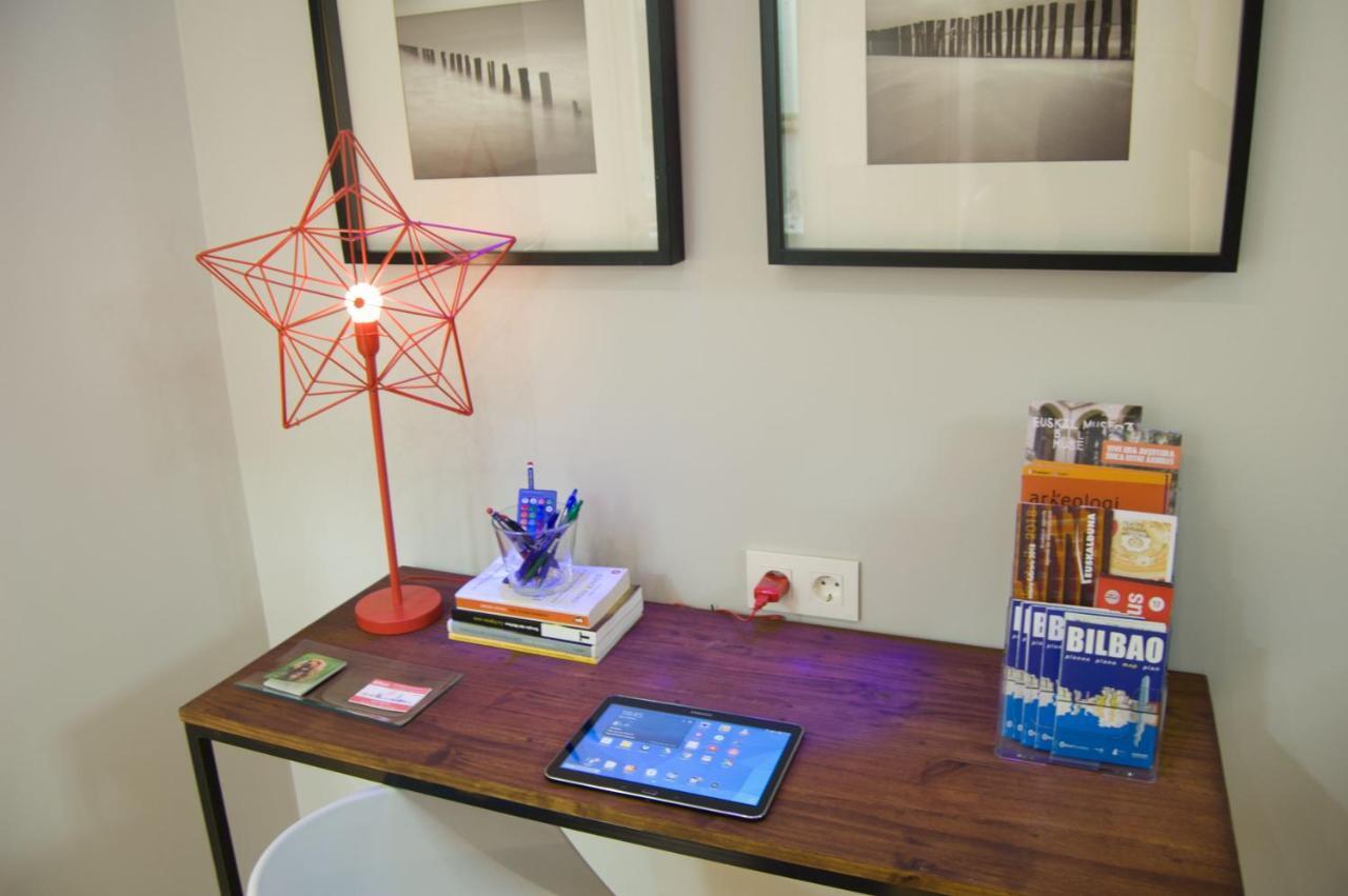 Markelenea - Bilbao – Casco Viejo – Parking – WIFI Gratis Exterior foto