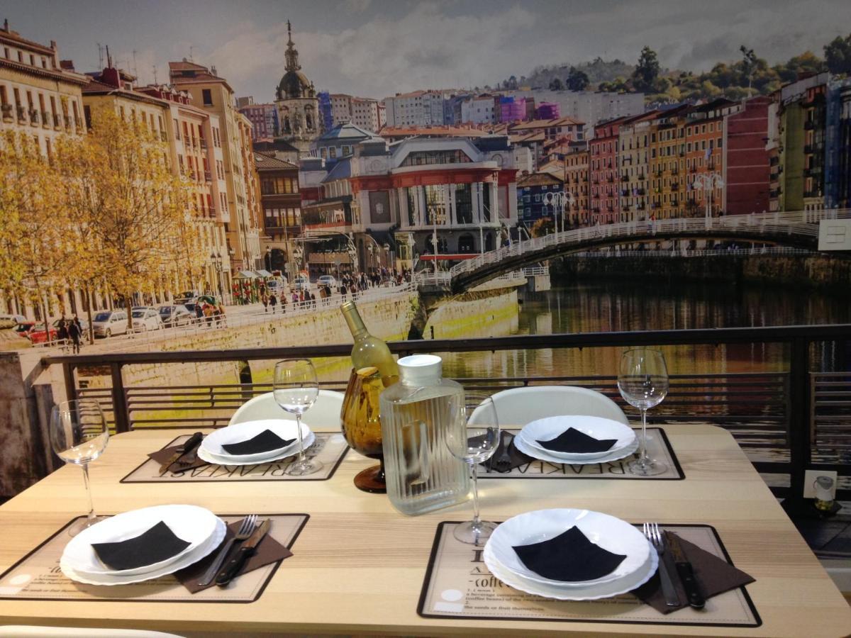 Markelenea - Bilbao – Casco Viejo – Parking – WIFI Gratis Exterior foto