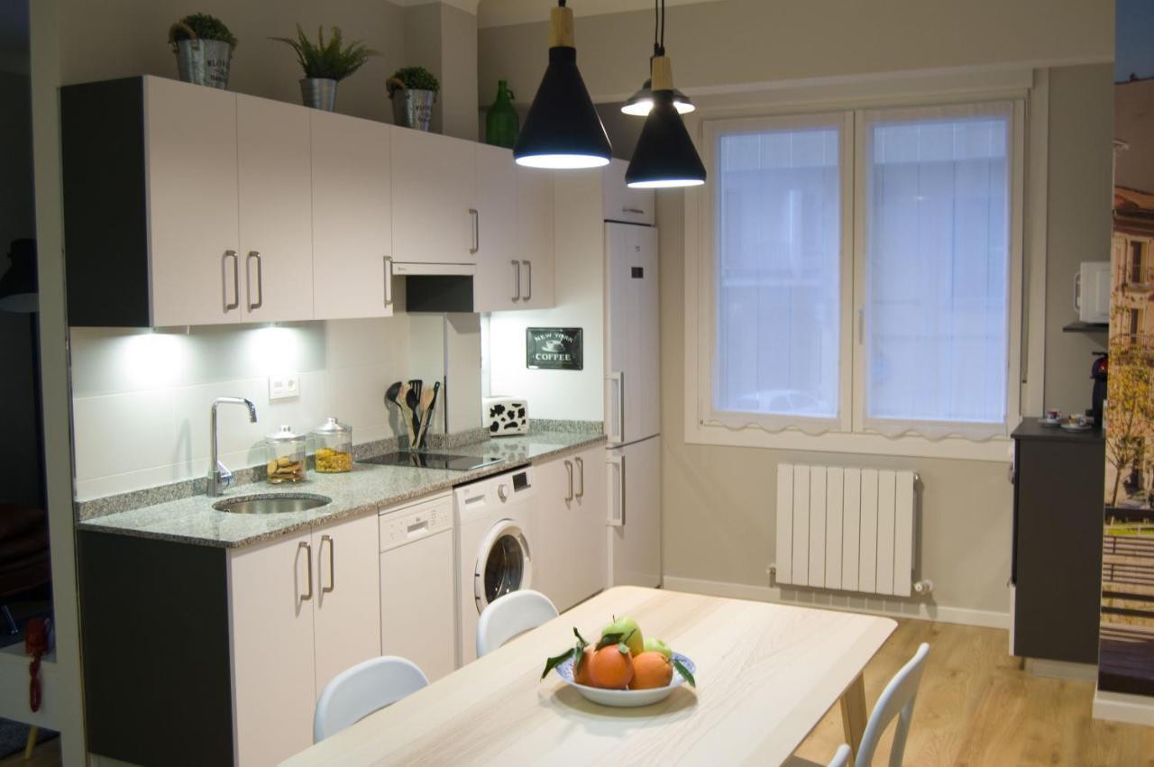 Markelenea - Bilbao – Casco Viejo – Parking – WIFI Gratis Exterior foto