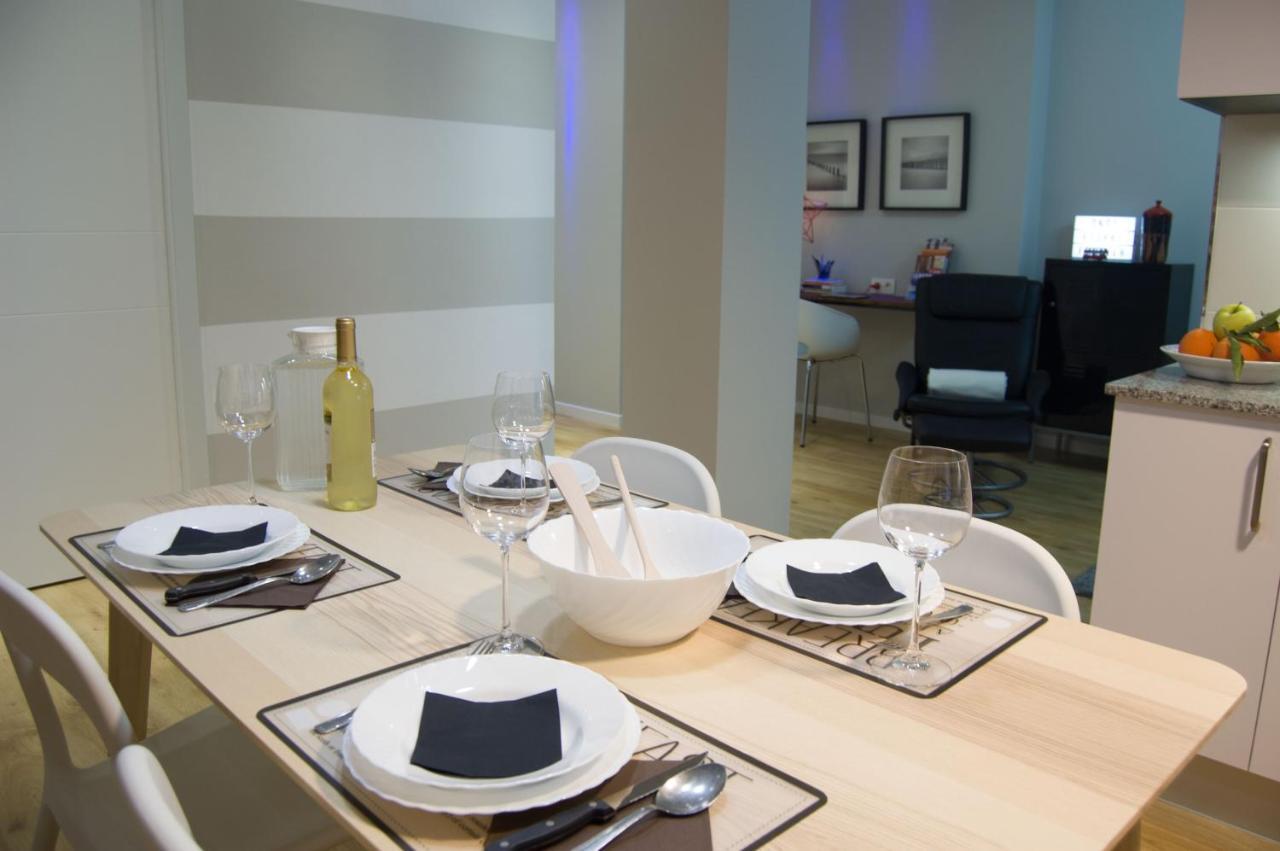 Markelenea - Bilbao – Casco Viejo – Parking – WIFI Gratis Exterior foto