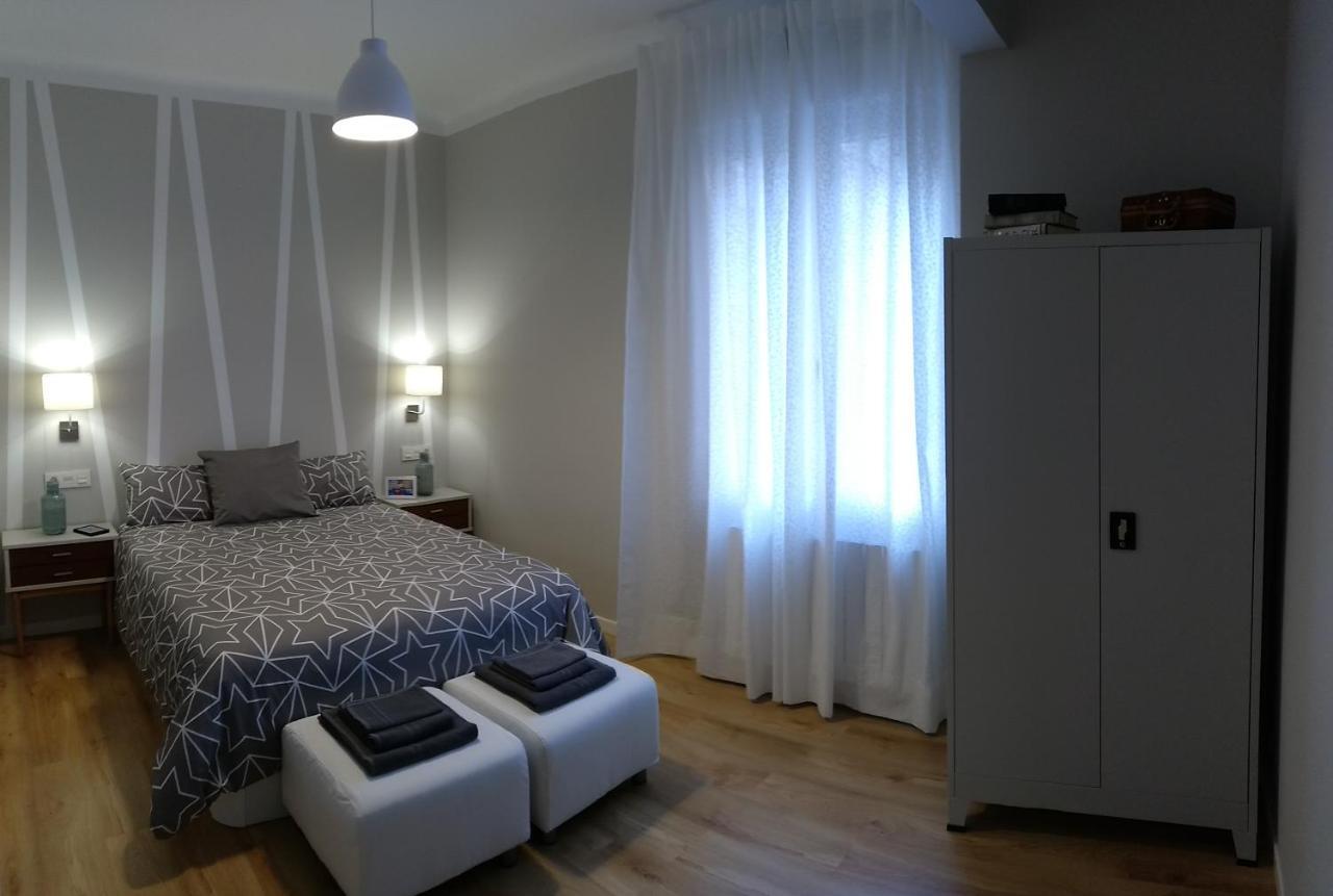 Markelenea - Bilbao – Casco Viejo – Parking – WIFI Gratis Exterior foto
