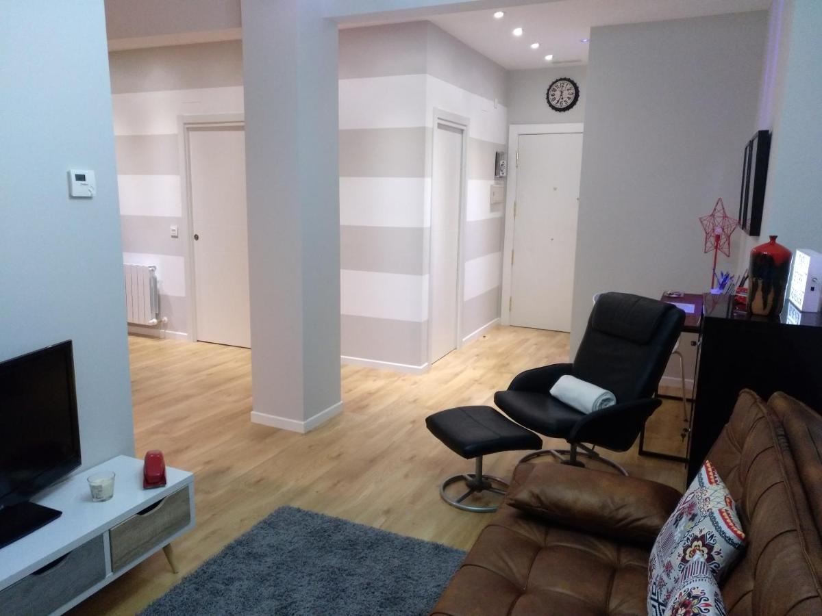 Markelenea - Bilbao – Casco Viejo – Parking – WIFI Gratis Exterior foto