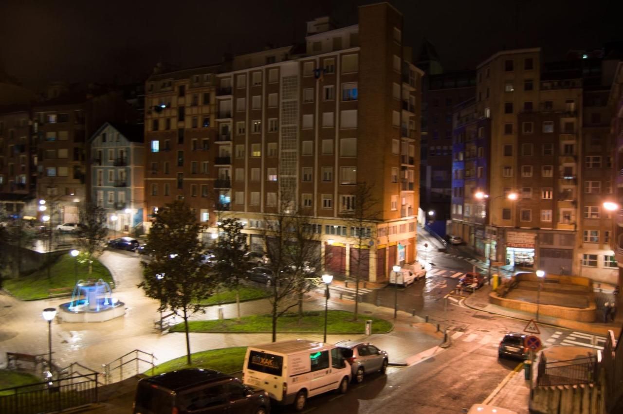 Markelenea - Bilbao – Casco Viejo – Parking – WIFI Gratis Exterior foto