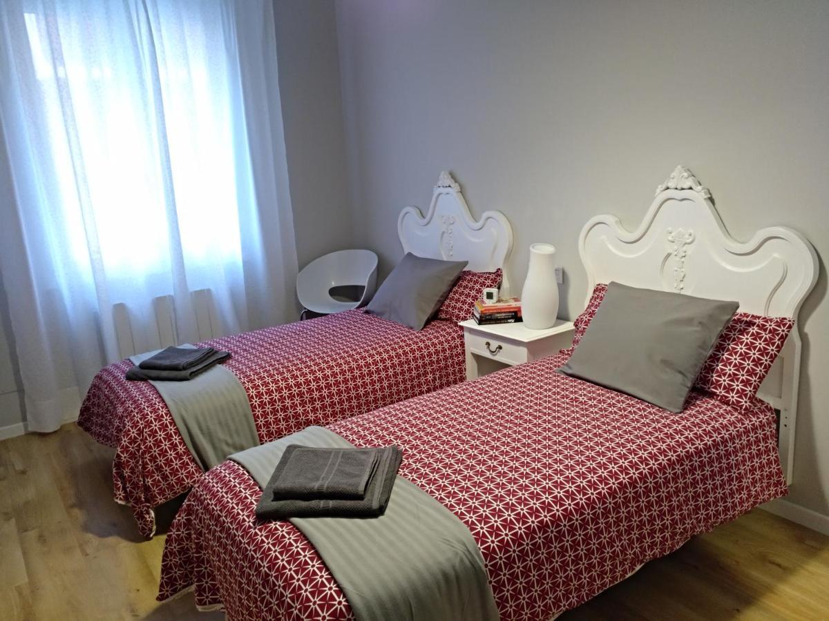 Markelenea - Bilbao – Casco Viejo – Parking – WIFI Gratis Exterior foto