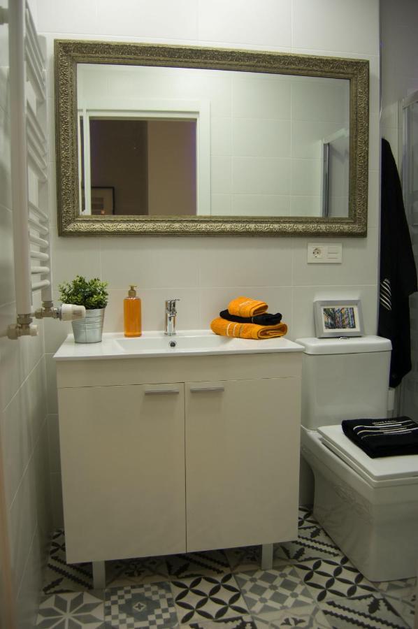 Markelenea - Bilbao – Casco Viejo – Parking – WIFI Gratis Exterior foto