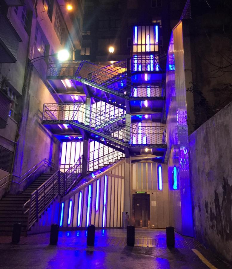 Markelenea - Bilbao – Casco Viejo – Parking – WIFI Gratis Exterior foto