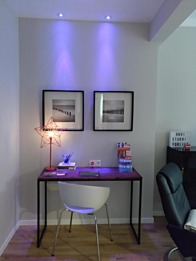 Markelenea - Bilbao – Casco Viejo – Parking – WIFI Gratis Exterior foto