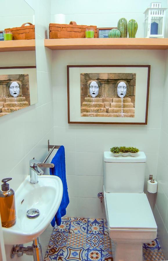 Markelenea - Bilbao – Casco Viejo – Parking – WIFI Gratis Exterior foto