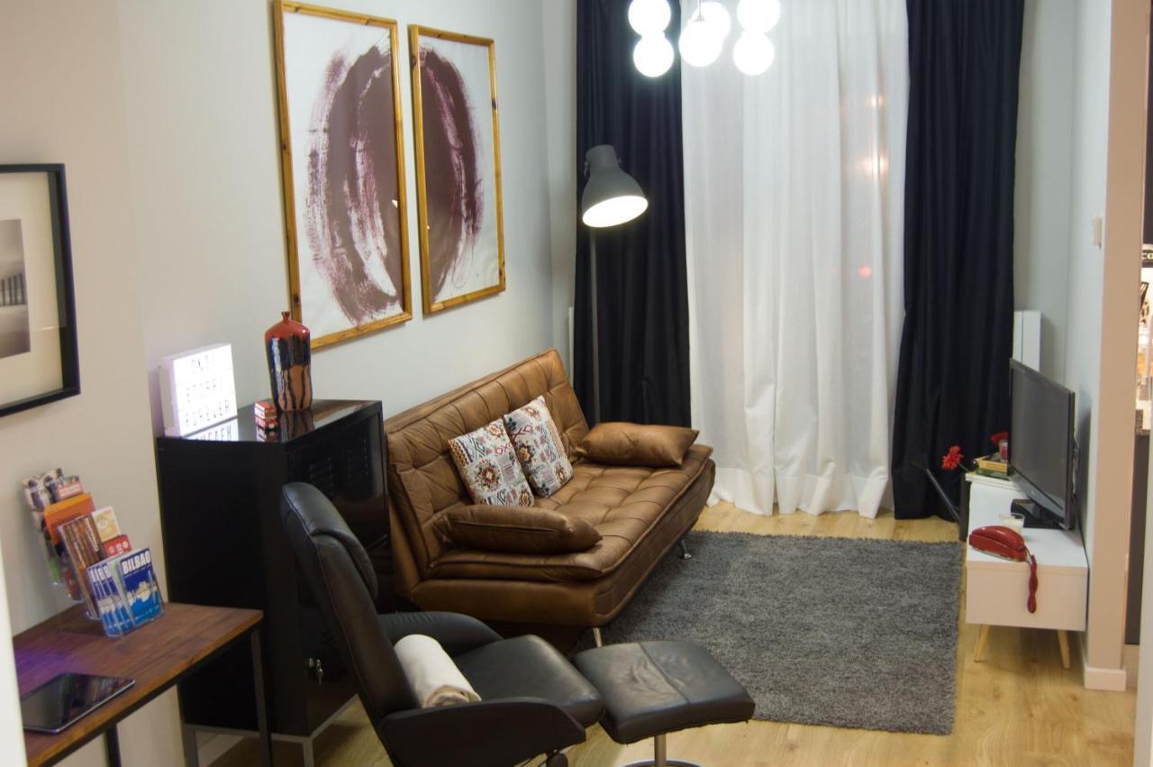 Markelenea - Bilbao – Casco Viejo – Parking – WIFI Gratis Exterior foto