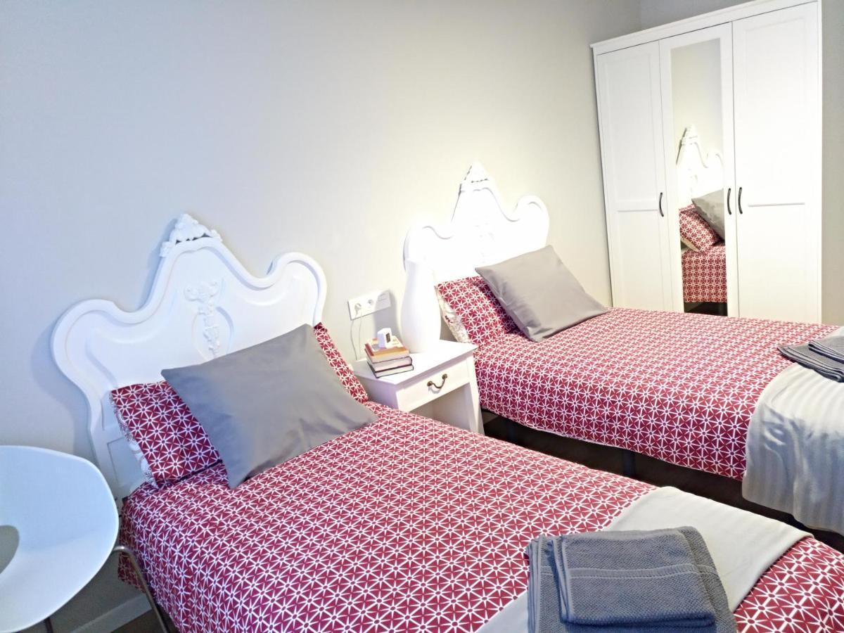 Markelenea - Bilbao – Casco Viejo – Parking – WIFI Gratis Exterior foto