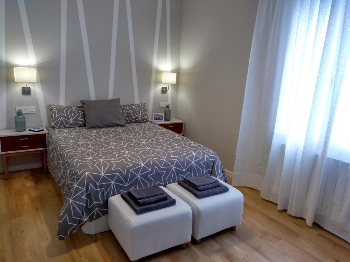 Markelenea - Bilbao – Casco Viejo – Parking – WIFI Gratis Exterior foto