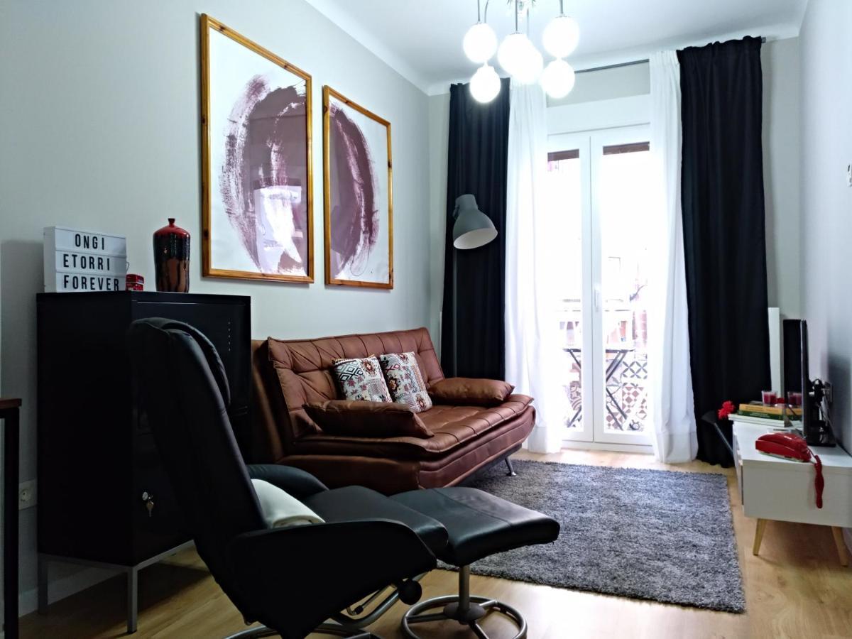 Markelenea - Bilbao – Casco Viejo – Parking – WIFI Gratis Exterior foto
